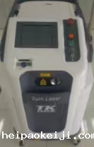 调Q脉冲铥激光和绿激光协同输出治疗仪